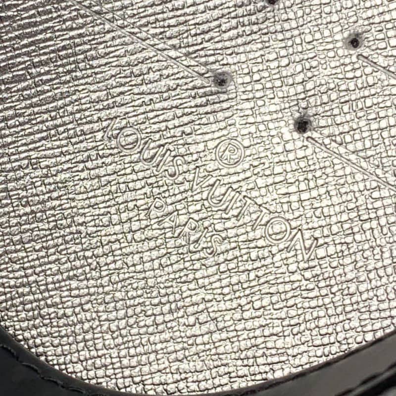 L0vis Vvtt0n Pochette Voyage MM Damier Giant Canvas Replica Orange N60412