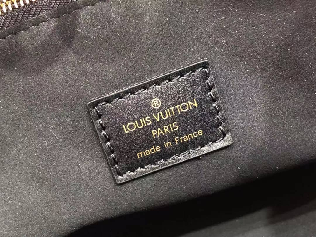 Best Replica Louis Vuitton Rubber Monogram Keepall XS 2Way Bag Replica M45788 - Colareps