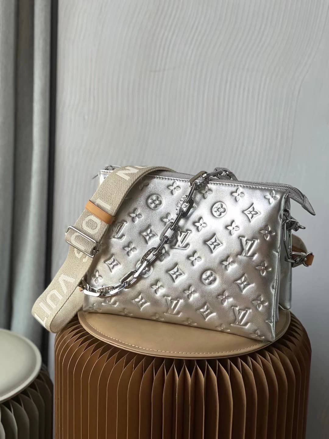 Best Replica Best Replica Louis Vuitton Coussin PM M57913 Replica Shoulder Bag(ColaReps) - Colareps