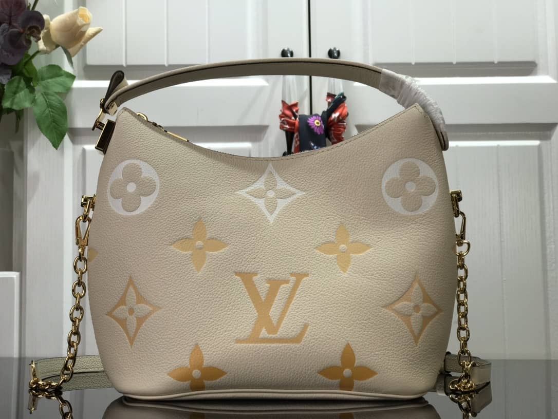 Best Replica Louis Vuitton Dupe Purses Marshmallow Monogram PM M45697 - Colareps