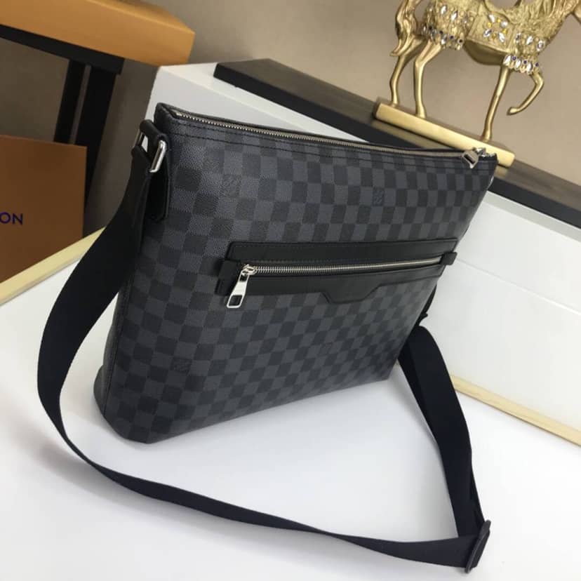 L0vis Vvtt0n Mick Mm Damier Shoulder Bag Replica N41106