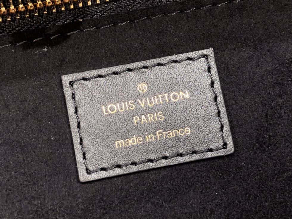 Best Replica Louis Vuitton Monogram Empreinte Neverfull Cream M46039 Replica Tote - Colareps