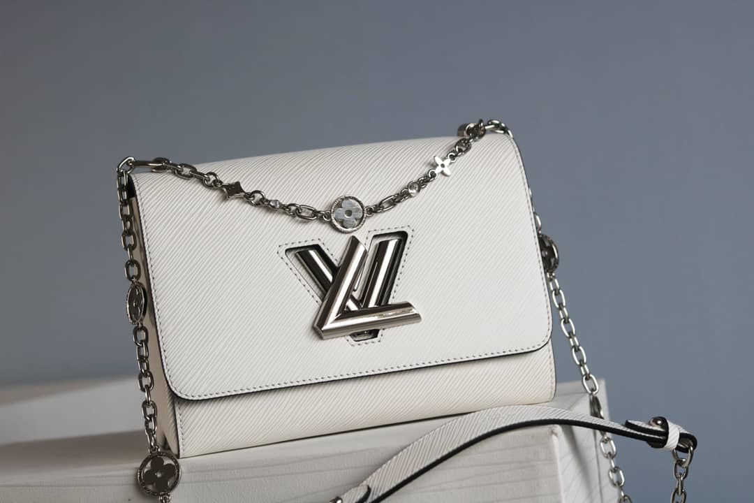 Best Replica Louis Vuitton Textured Epi Leather Twist Series Bag - Colareps