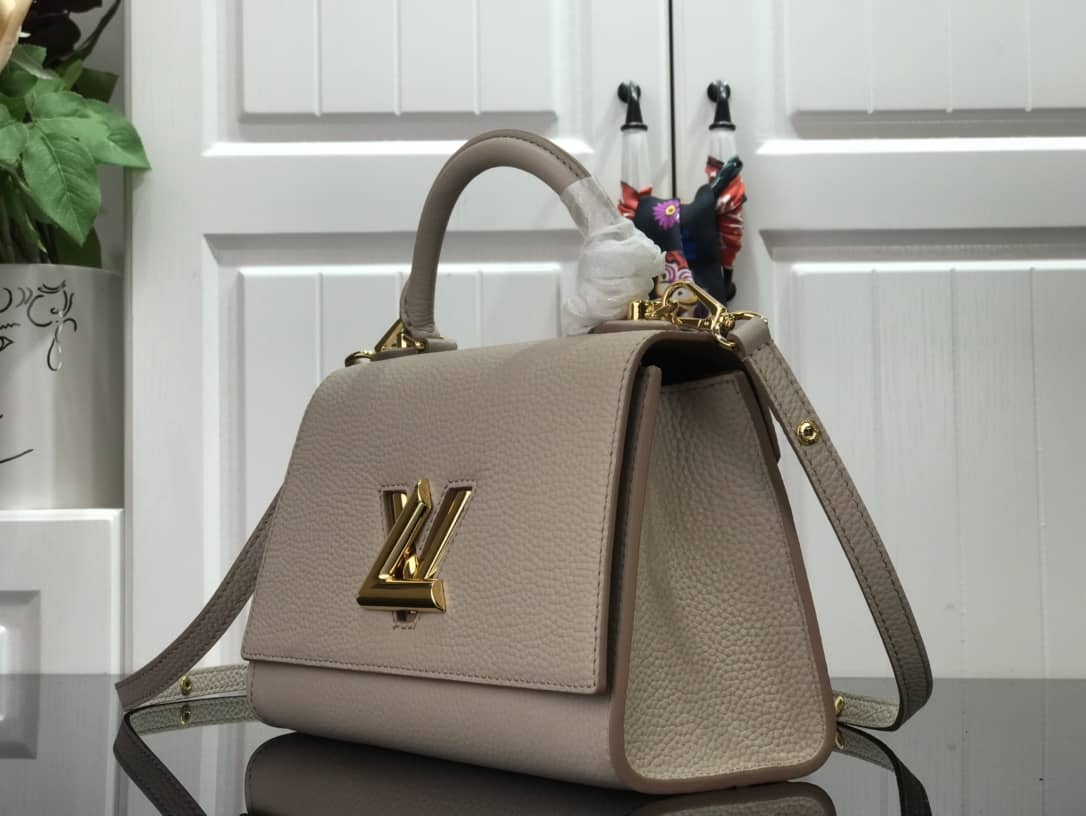 Best Replica Louis Vuitton Replica Bags One Handle PM Replica Bag Gray M57093 - Colareps
