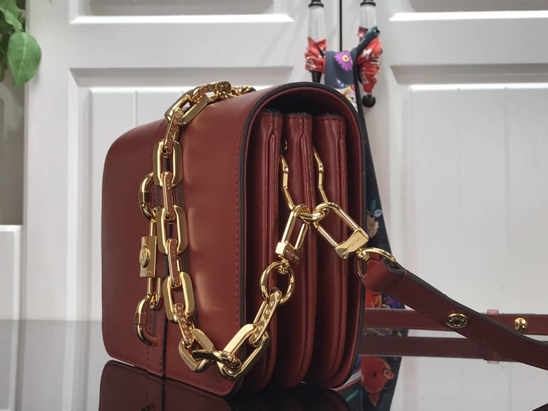 Best Replica Louis Vuitton Rendez-Vous Womens Replica Shoulder Bag M57744 - Colareps