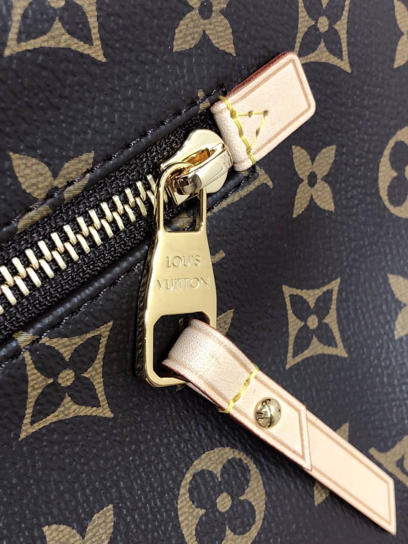Best Replica Louis Vuitton Monogram Delightful GM Tote Replica M40354 - Colareps