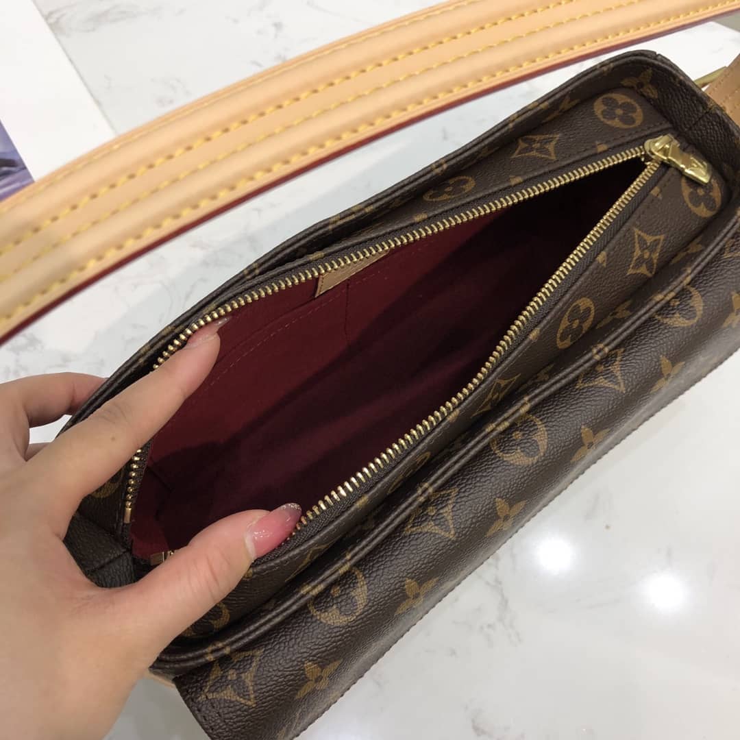 Best Replica Louis Vuitton Monogram Canvas Tote Replica M45467 - Colareps