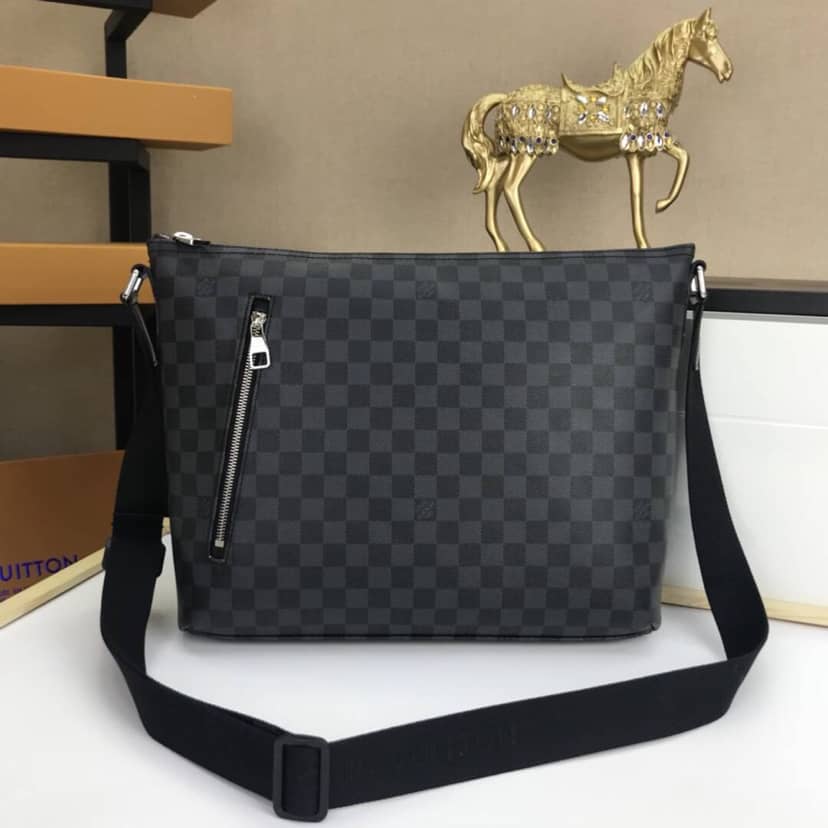 L0vis Vvtt0n Mick Mm Damier Shoulder Bag Replica N41106