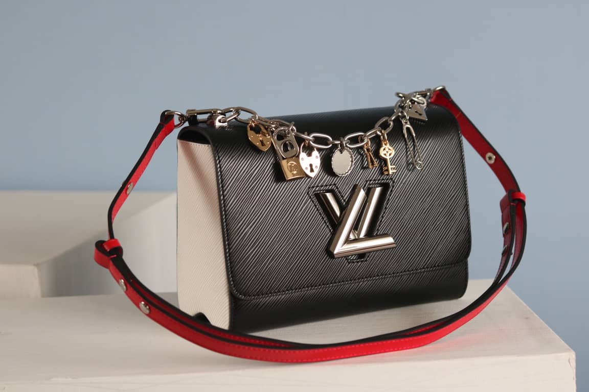 Best Replica Louis Vuitton Twist Epi Handbag Replica - Colareps