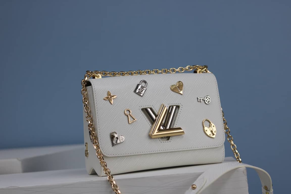 Best Replica Louis Vuitton Twist Epi Handbag Replica - Colareps