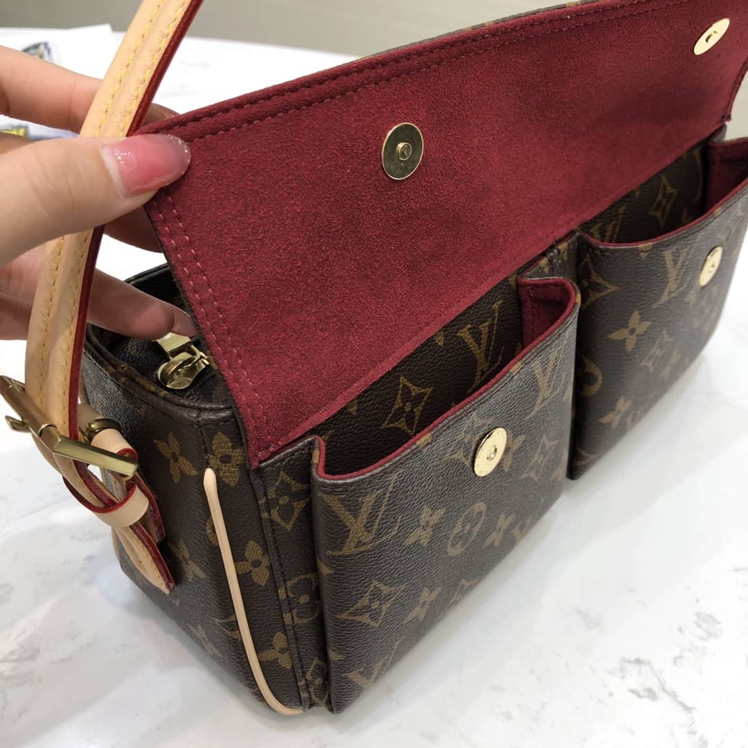 Best Replica Louis Vuitton Monogram Canvas Tote Replica M45467 - Colareps
