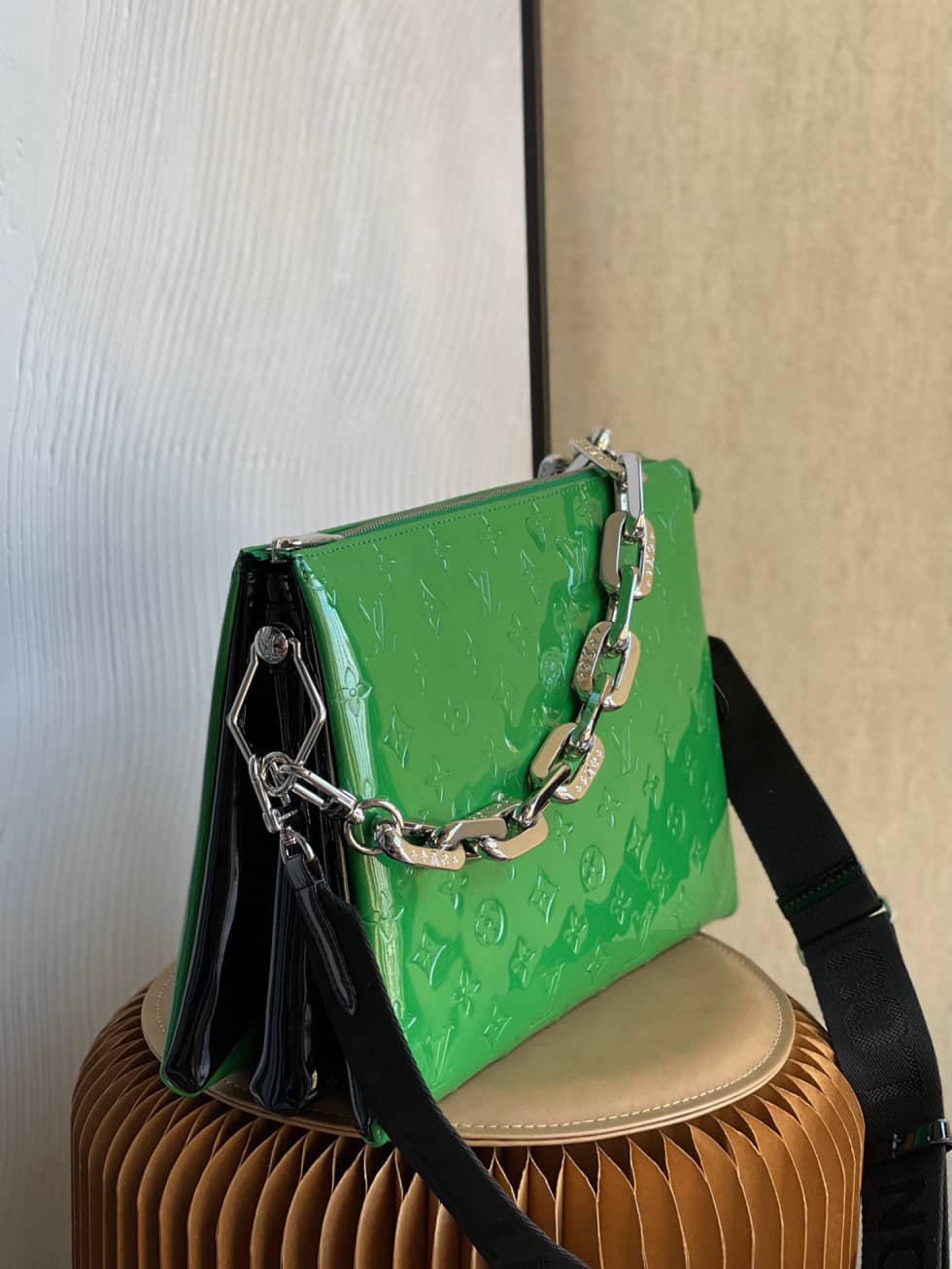 Best Replica Louis Vuitton Coussin MM 2way M57783 Replica Shoulder Bag - Colareps