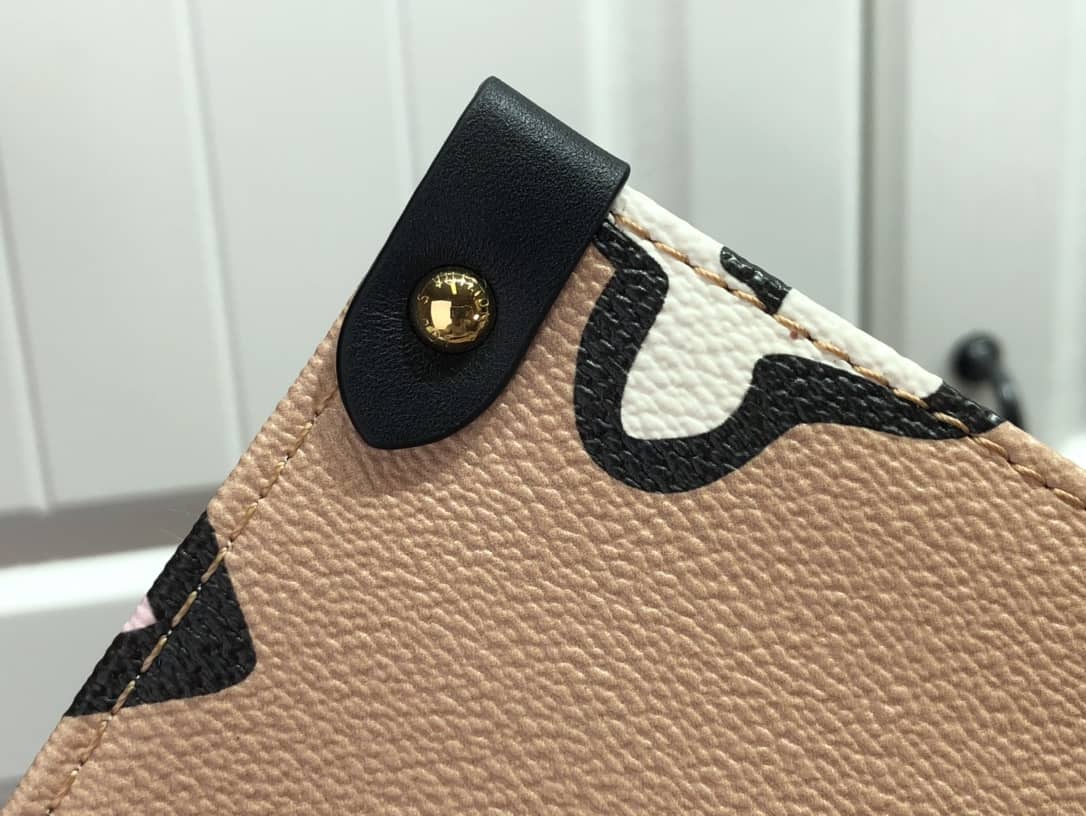 Best Replica Louis Vuitton Onthego GM Monogram Canvas Tote Replica M45814 - Colareps