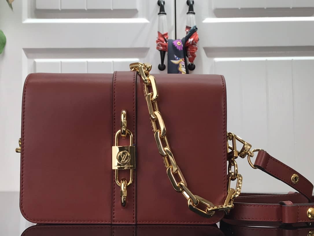 Best Replica Louis Vuitton Rendez-Vous Womens Replica Shoulder Bag M57744 - Colareps