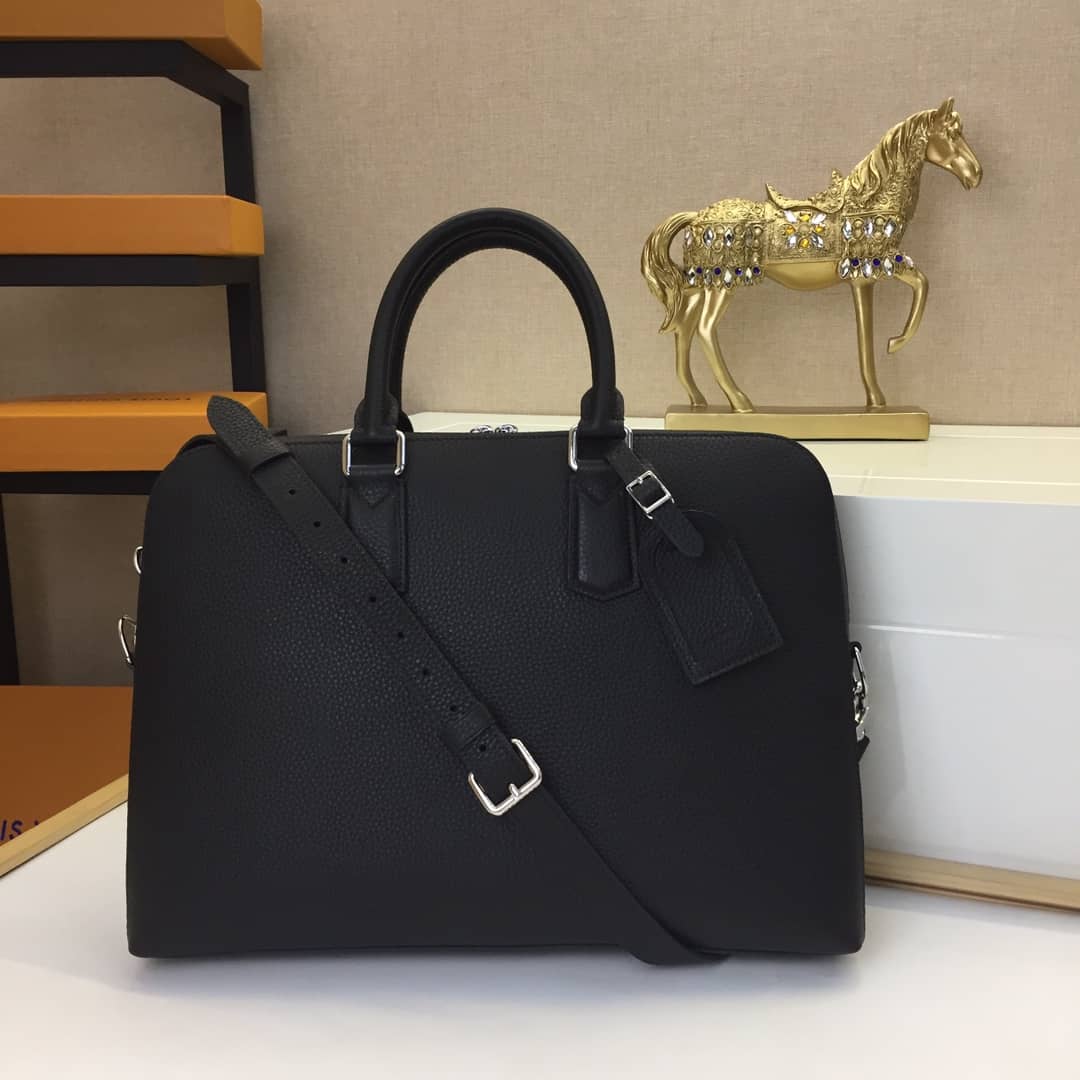 L0vis Vvtt0n Genuine Tolyon Victor Business Bag Replica M41352