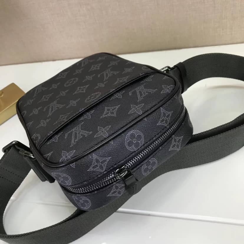 L0vis Vvtt0n Monogram Eclipse Danube PM Vivienne Replica Shoulder Bag M43677