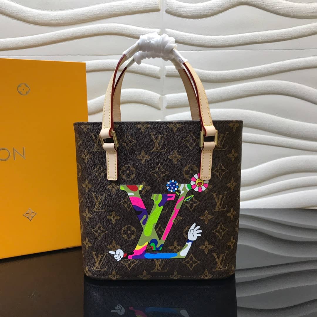 Best Replica Louis Vuitton Monogram Vavin PM Bag Replica M51172 - Colareps