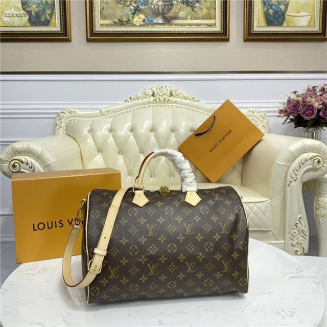 Best Replica Louis Vuitton Replica Bags Bandouliere 35 Monogram M41111 - Colareps