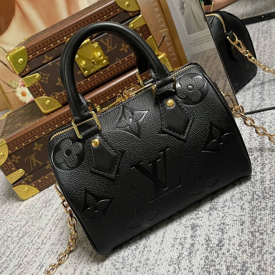 Best Replica Louis Vuitton Speedy Bandoulière 20 M58953 Replica Shoulder Bag - Colareps