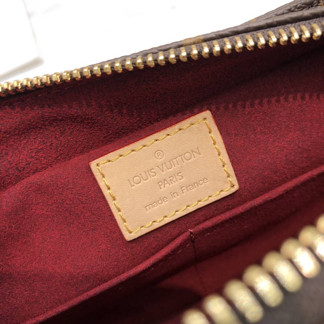 Best Replica Louis Vuitton Monogram Canvas Tote Replica M45467 - Colareps