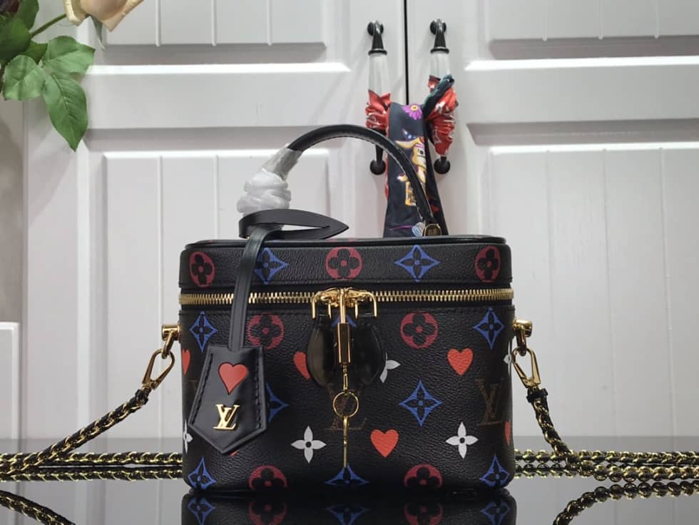Best Replica Louis Vuitton Game On Vanity PM M57482 Replica - Colareps