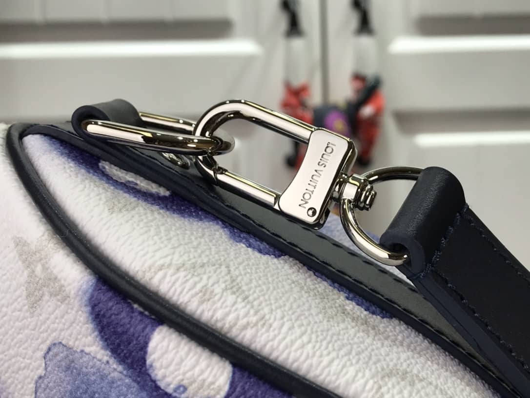 Best Replica Louis Vuitton Canvas Leather Monogram Keepall XS Replica Crossbody Bag M45761 - Colareps