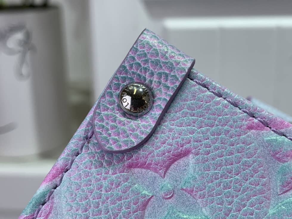 Best Replica Louis Vuitton Onthego PM Purple M46067 Replica Tote - Colareps
