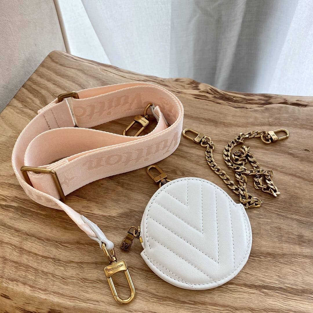 Best Replica Louis Vuitton Virgil Abloh Multi Pochette New Wave M56461 - Colareps