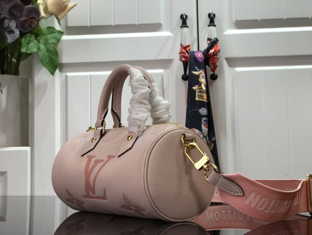 Best Replica Louis Vuitton Papillon BB Replica Crossbody Bag M45707 - Colareps