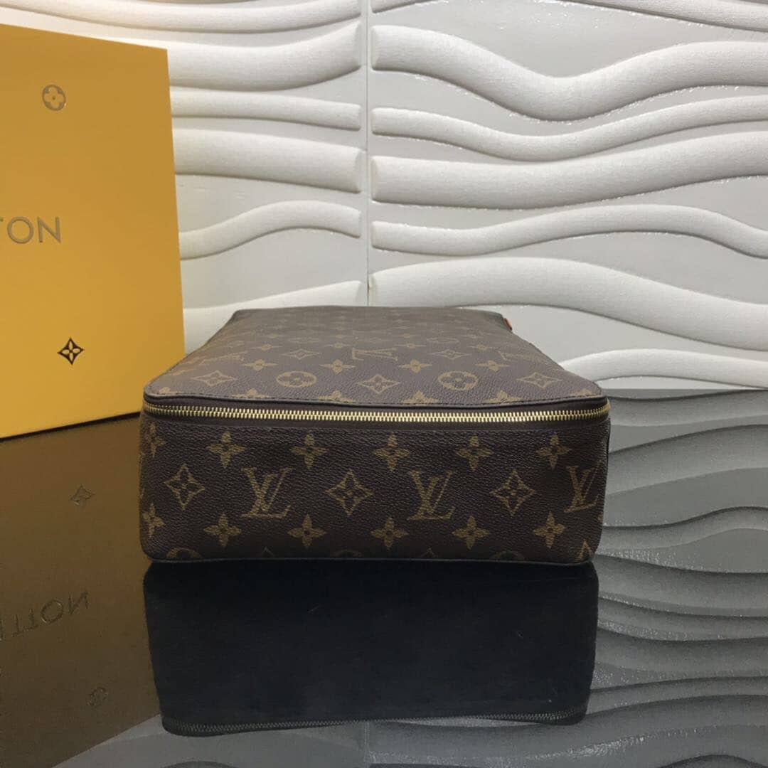 Best Replica Louis Vuitton Monogram Packing Cube MM Replica - Colareps