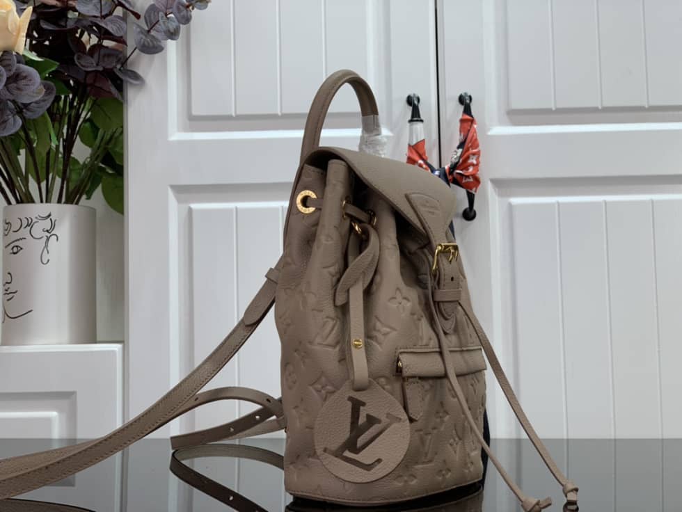Best Replica Louis Vuitton Empreinte Montsouris M45639 Replica Backpack - Colareps