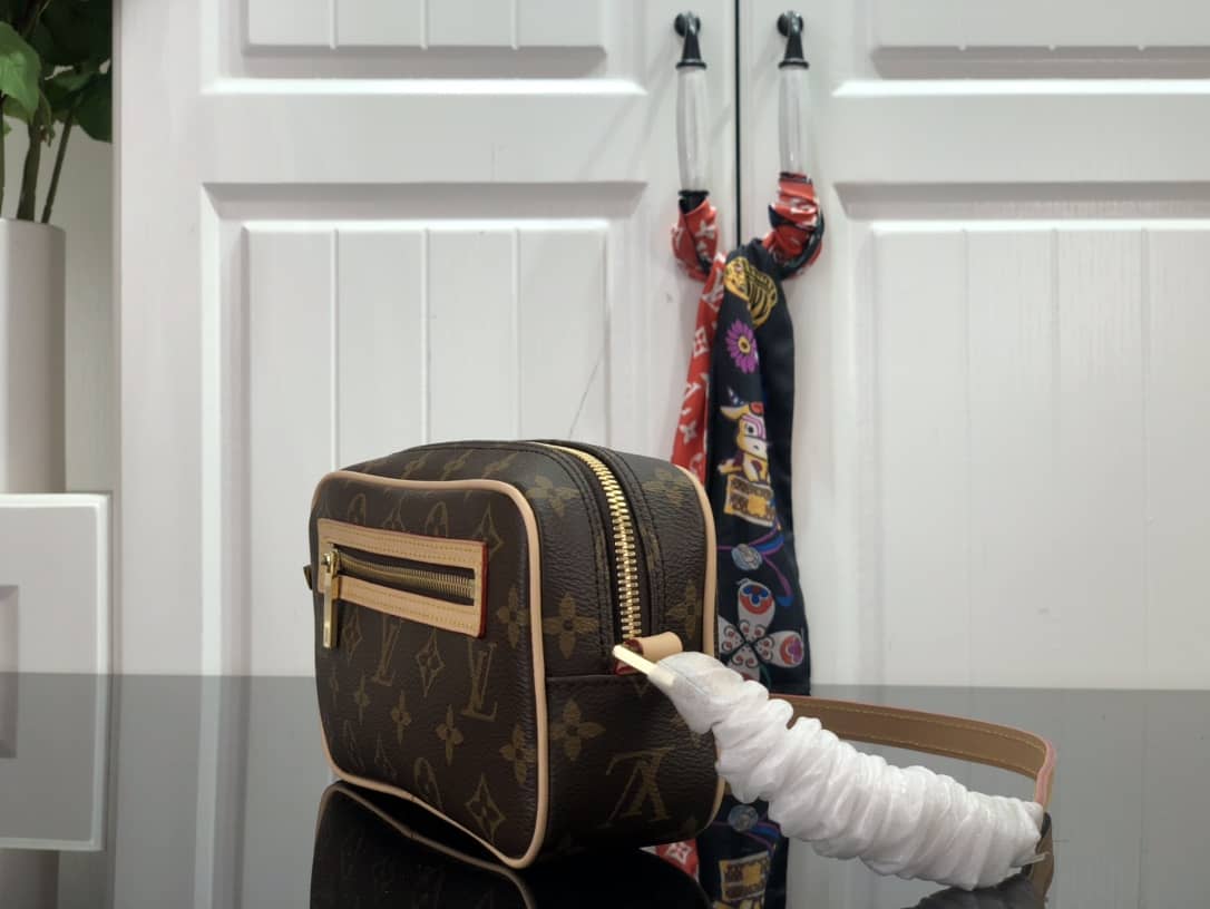 Best Replica Louis Vuitton Pochette Cite Monogram Replica  Shoulder Bag M51183 - Colareps