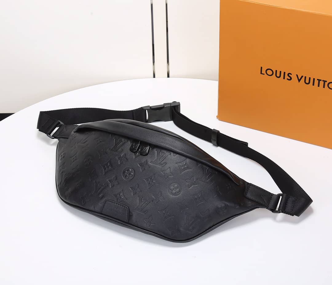 Best Replica LV Bum Bag Dupe Discovery Mens Leather M44388(ColaReps) - Colareps