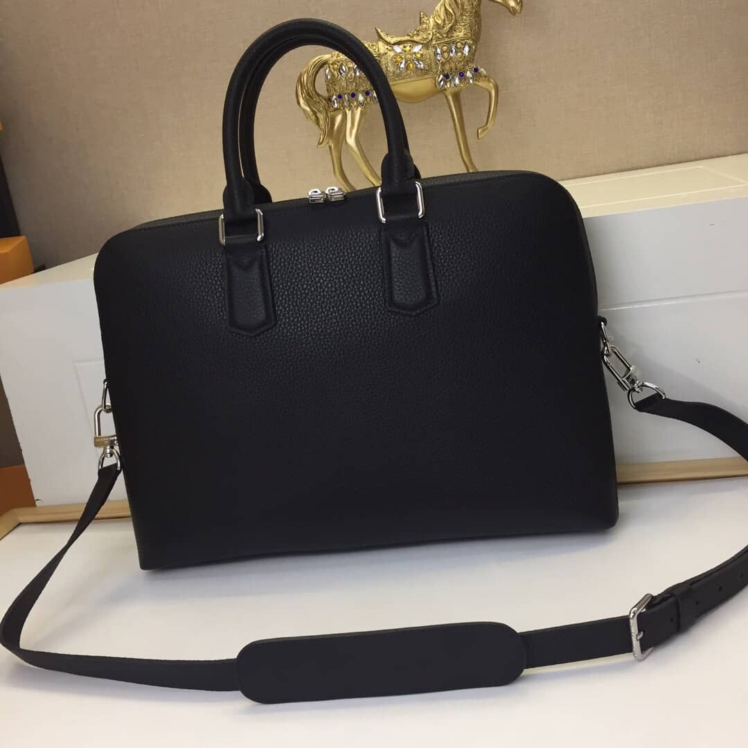 Best Replica Louis Vuitton Genuine Tolyon Victor Business Bag Replica M41352 - Colareps