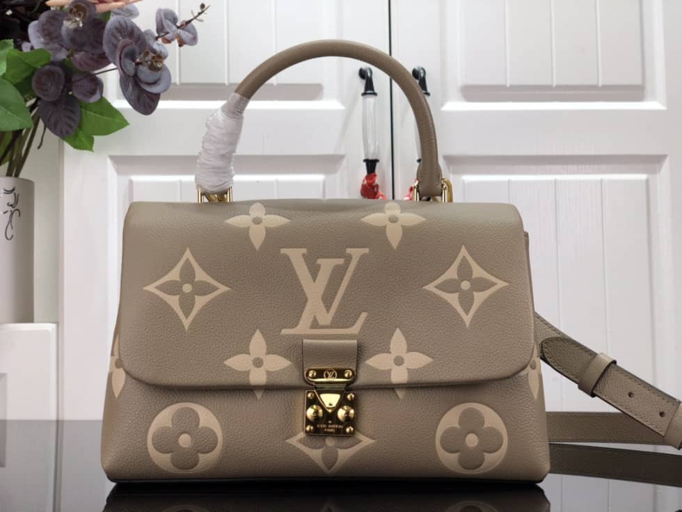 Best Replica Louis Vuitton Madeleine MM M46041 Replica Shoulder Bag - Colareps