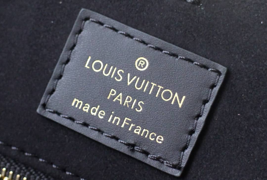 Best Replica Louis Vuitton Monogram Fold MM 2way Tote Replica White M45409 - Colareps
