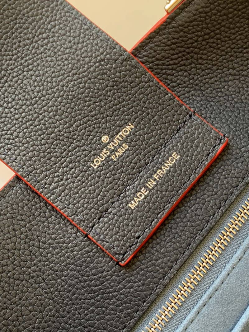 Best Replica Louis Vuitton Lockme Day Tote Replica M53645 - Colareps