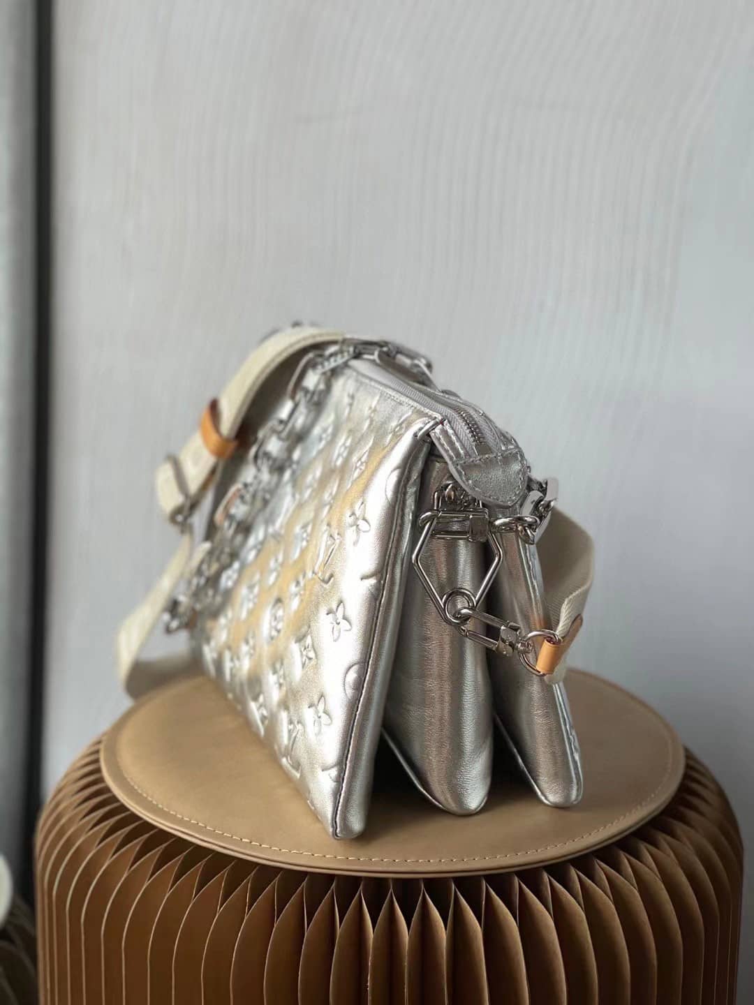 Best Replica Best Replica Louis Vuitton Coussin PM M57913 Replica Shoulder Bag(ColaReps) - Colareps