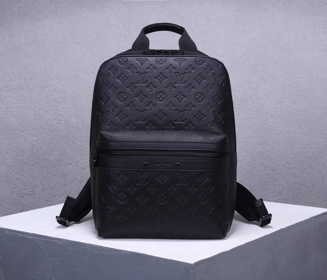 L0vis Vvtt0n Monogram Shadow Sprinter Black M44727 Replica Backpack