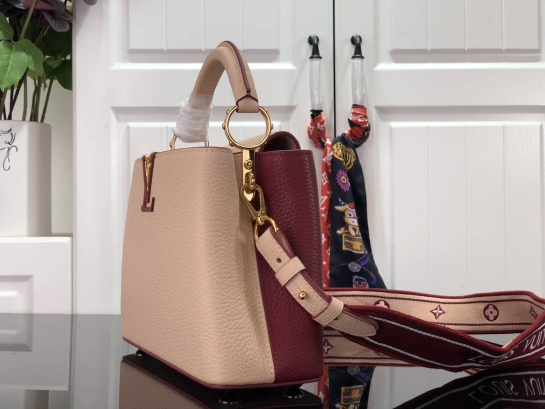 Best Replica Leather Designer Shoulder Bag - Colareps