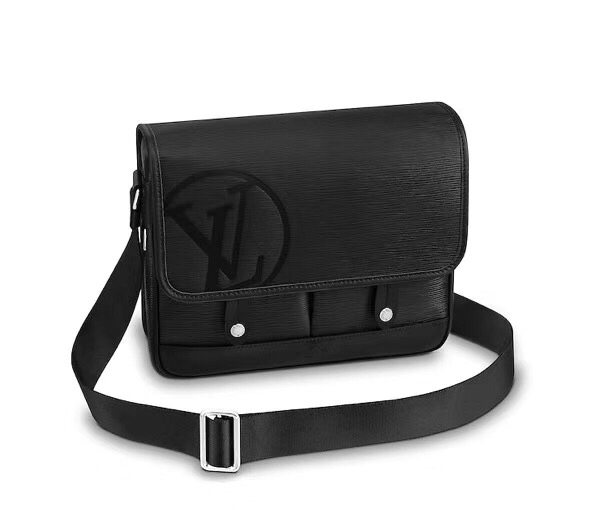 L0vis Vvtt0n Epi Downtown PM Messenger Bag Replica Black M53492