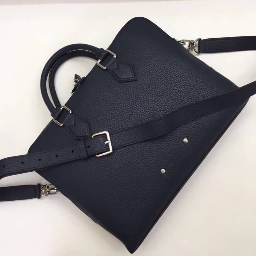 L0vis Vvtt0n Dandy Briefcase PM Armand Taurillon Leather Replica Bag M53490