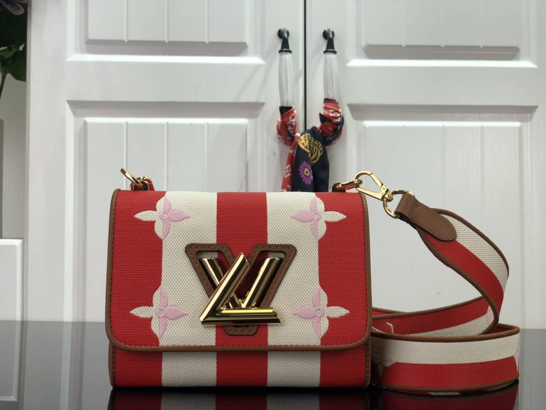 Best Replica Louis Vuitton Replica Bags PM Replica Handbag Red M57722 - Colareps