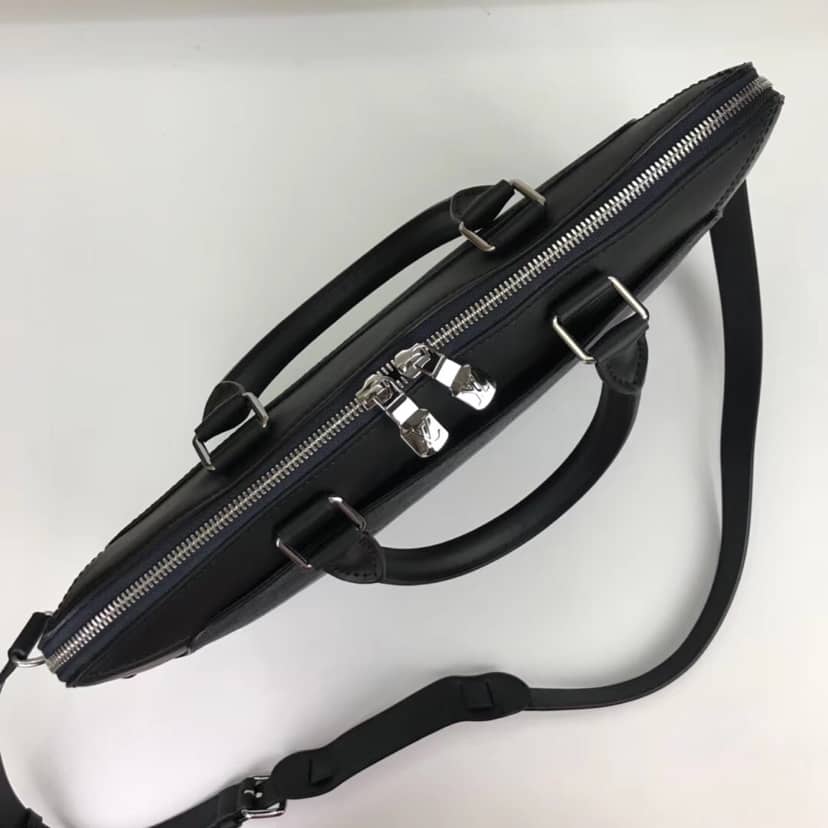 L0vis Vvtt0n Damier Cobalt Oliver Briefcase Bag Replica N51199