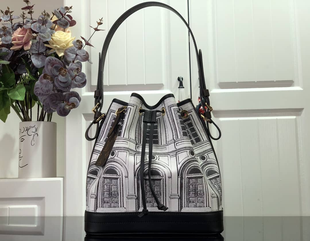 Best Replica Louis Vuitton Collection Neo Noe Replica Bucket Bag M69712 - Colareps