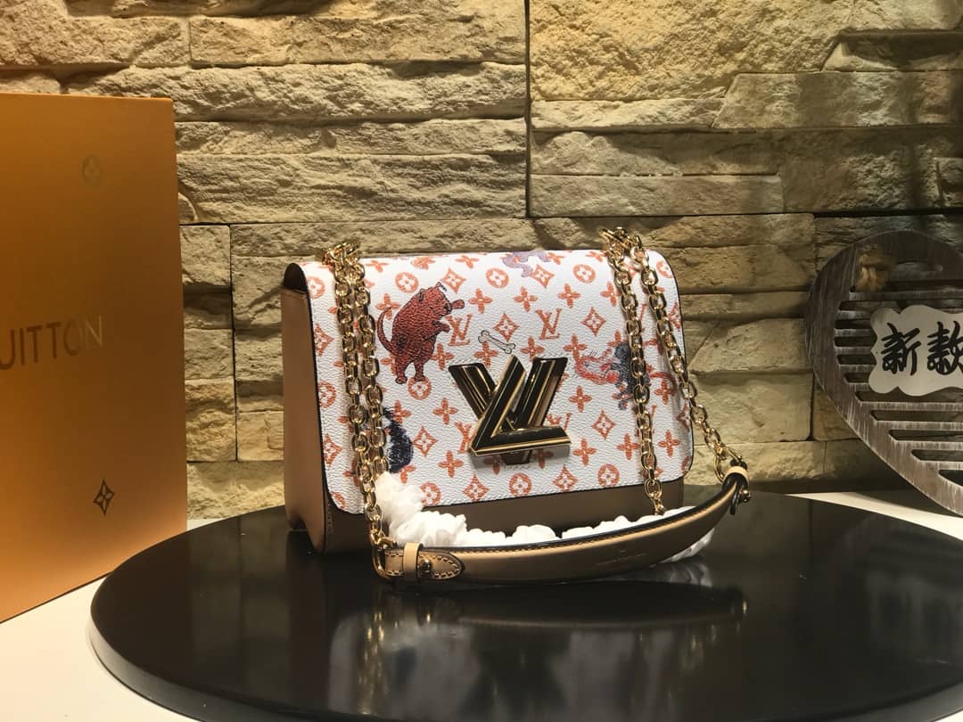 Best Replica Louis Vuitton Twist Epi Handbag Replica - Colareps