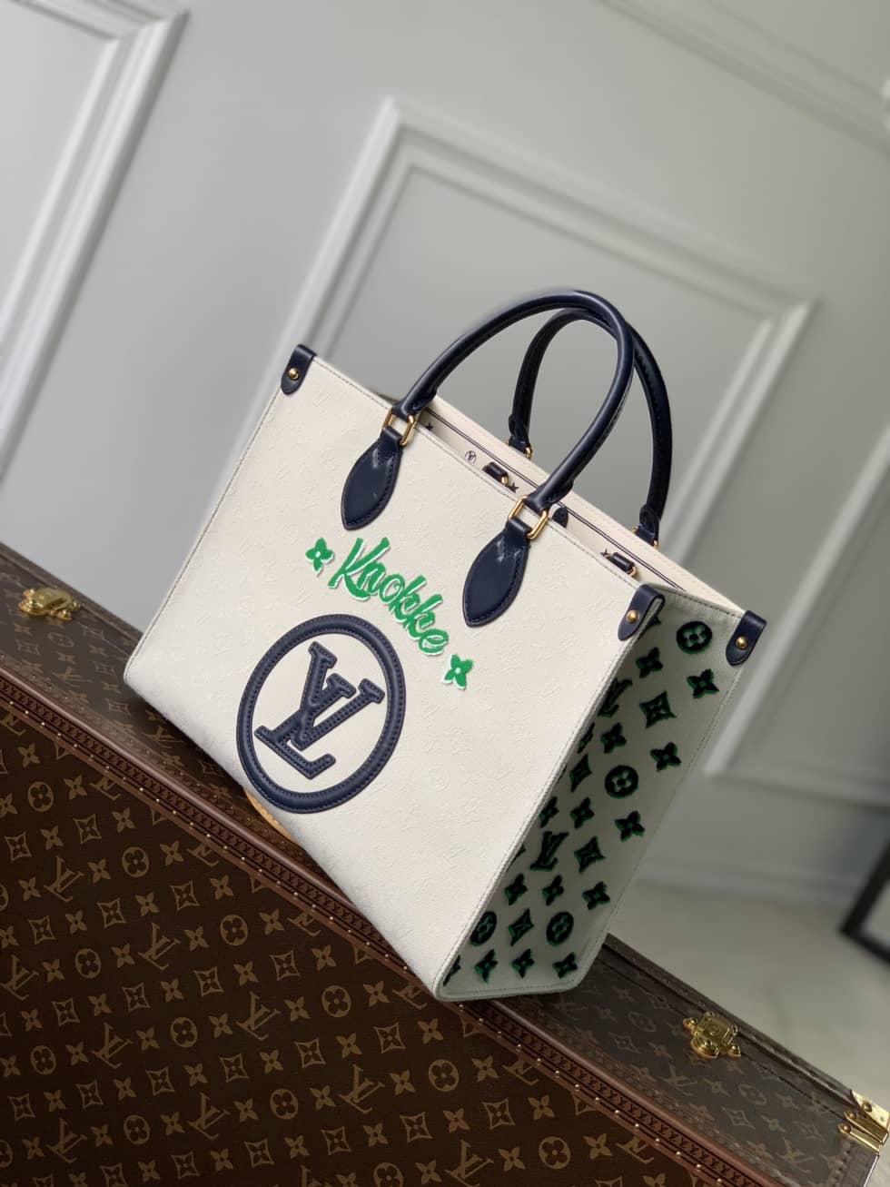 Best Replica Louis Vuitton OnTheGo MM M20815 Replica Tote - Colareps