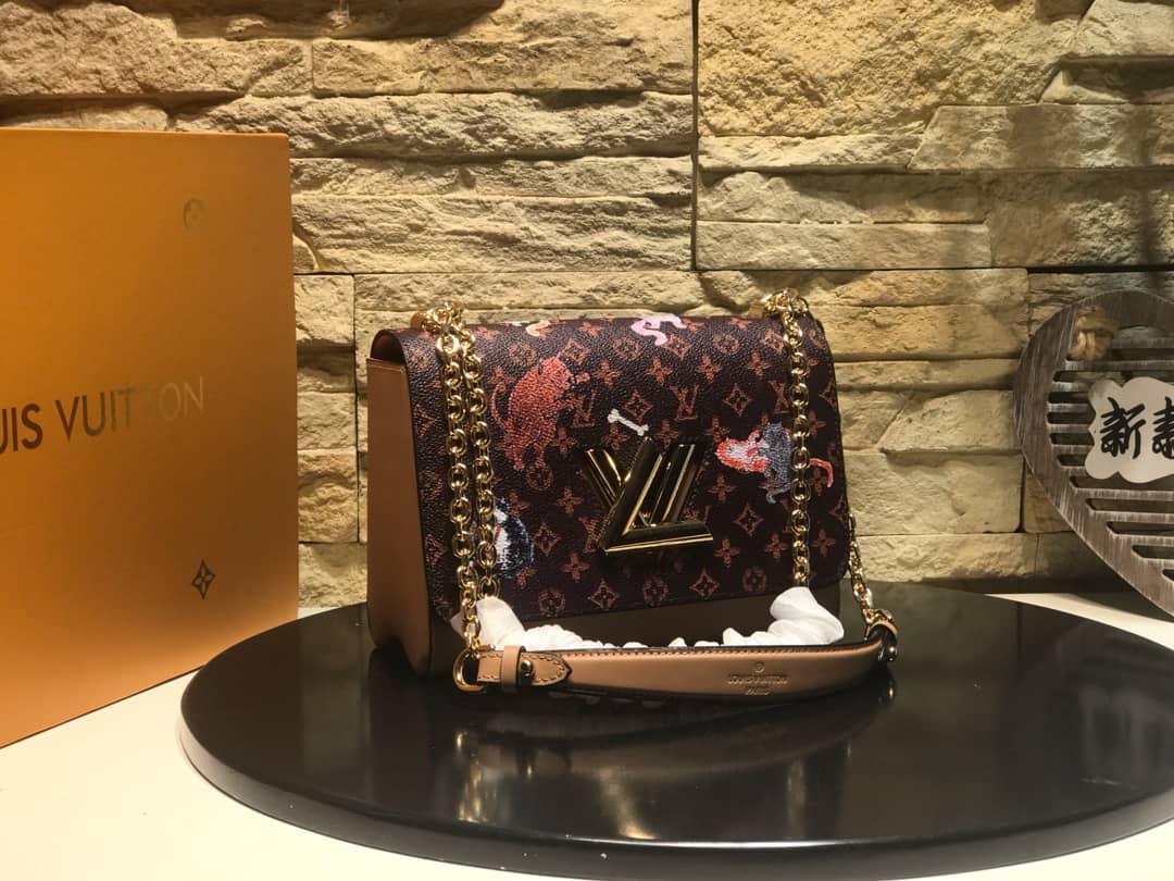 Best Replica Louis Vuitton Twist Epi Handbag Replica - Colareps