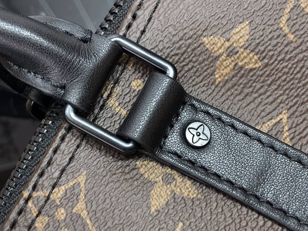 Best Replica Louis Vuitton Rubber Monogram Keepall XS 2Way Bag Replica M45788 - Colareps