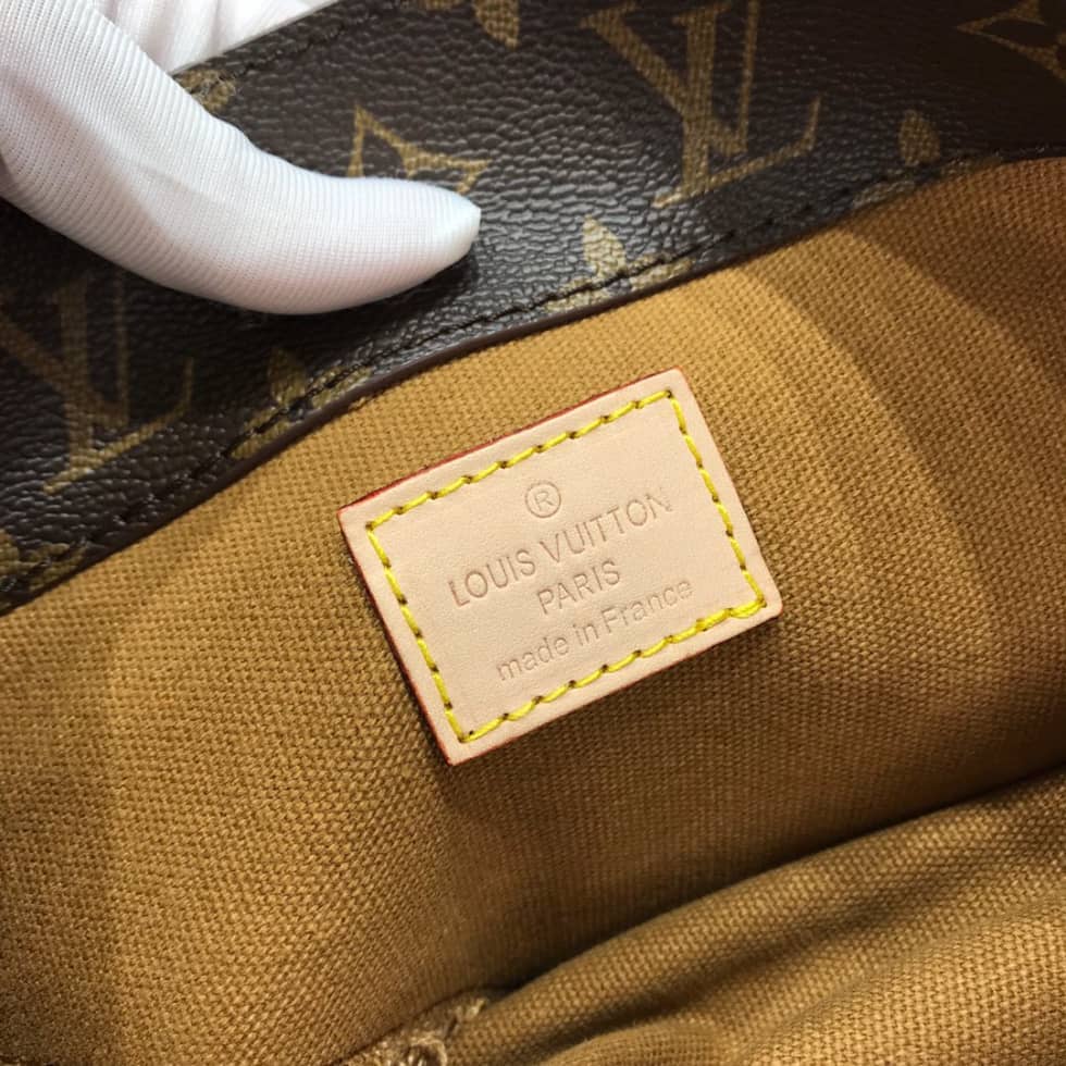 Best Replica Louis Vuitton Monogram X Comme Des Garons Burned Holes Tote M40011 Replica - Colareps